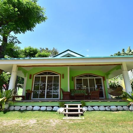 Greenland Residence House Zamboanguita (Visayas) Exterior foto