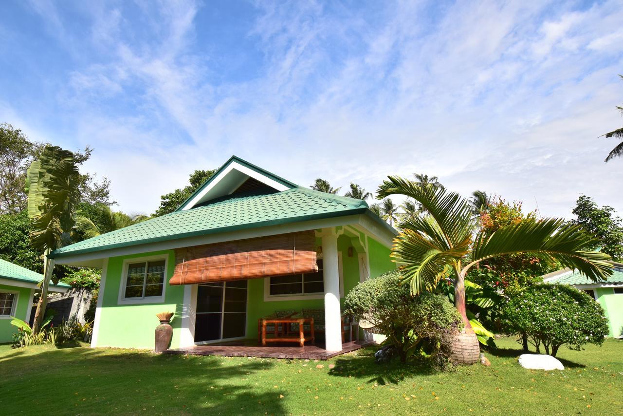 Greenland Residence House Zamboanguita (Visayas) Exterior foto