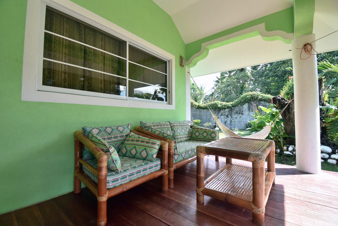 Greenland Residence House Zamboanguita (Visayas) Exterior foto